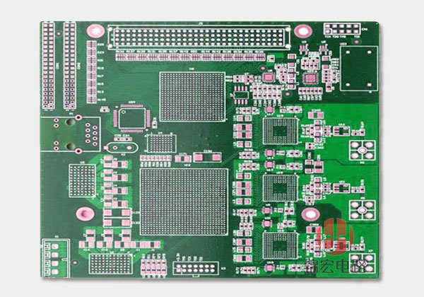 6層pcb線(xiàn)路板