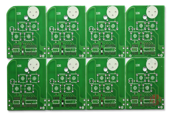 車載遙控器線路板 汽車遙控器pcb電路板
